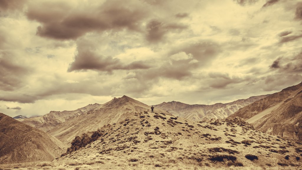 Finding peace in Solitude